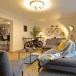 In Mit Terrasse- Garten Und Grill By Interhome Apartamento *