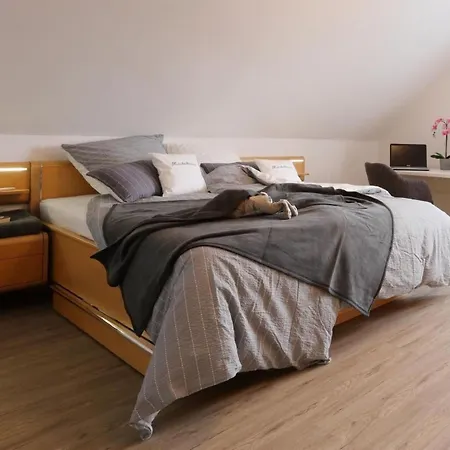 In Mit Terrasse- Garten Und Grill By Interhome