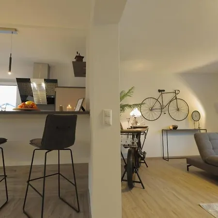 In Mit Terrasse- Garten Und Grill By Interhome Apartment