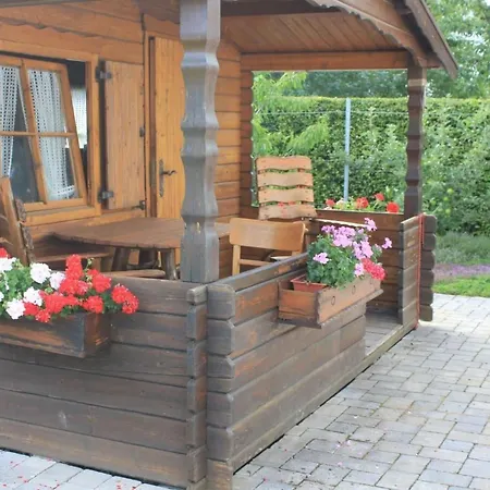 Apartment In Mit Terrasse- Garten Und Grill By Interhome Mastershausen