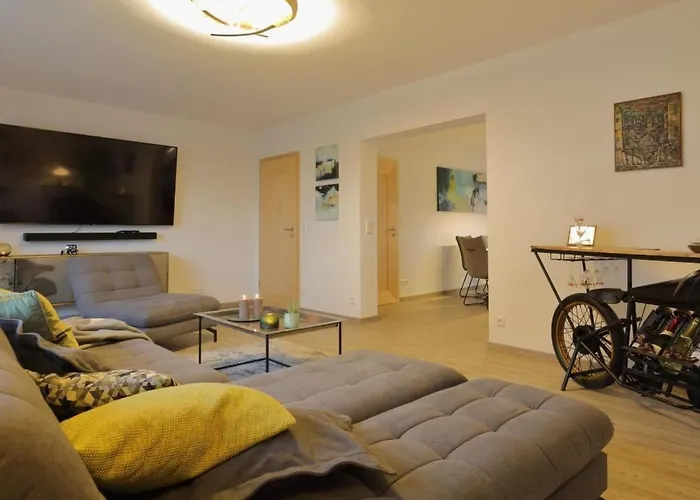 דירה In Mit Terrasse- Garten Und Grill By Interhome *