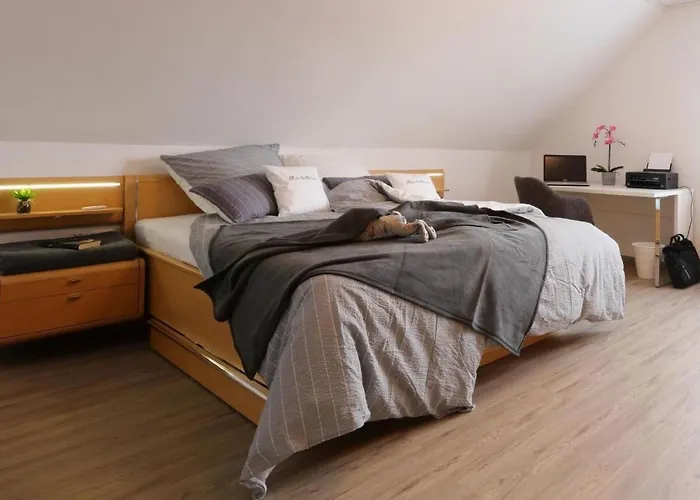 In Mit Terrasse- Garten Und Grill By Interhome