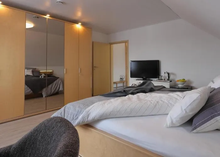 דירה In Mit Terrasse- Garten Und Grill By Interhome Mastershausen