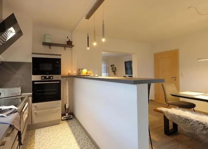 In Mit Terrasse- Garten Und Grill By Interhome