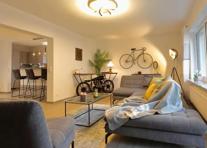 In Mit Terrasse- Garten Und Grill By Interhome Apartment *