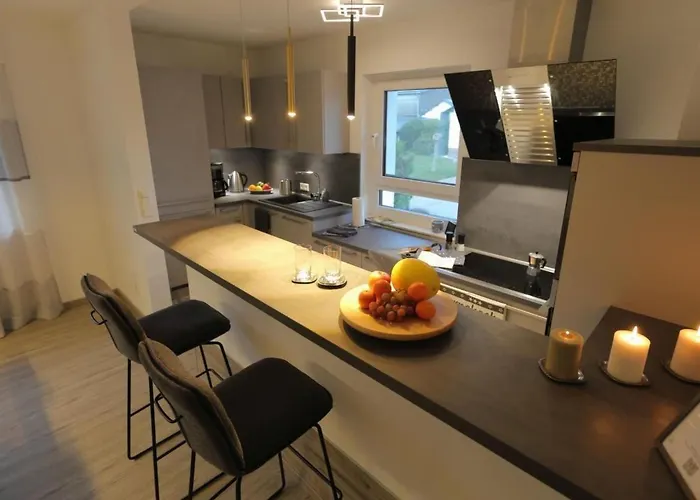 In Mit Terrasse- Garten Und Grill By Interhome Mastershausen