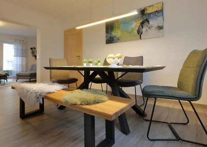 In Mit Terrasse- Garten Und Grill By Interhome