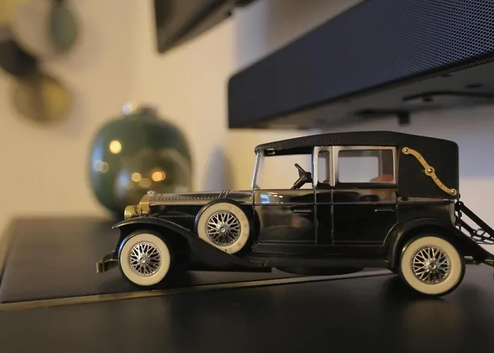 In Mit Terrasse- Garten Und Grill By Interhome