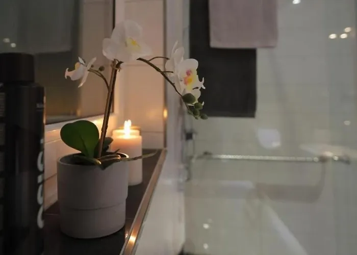 In Mit Terrasse- Garten Und Grill By Interhome * Mastershausen