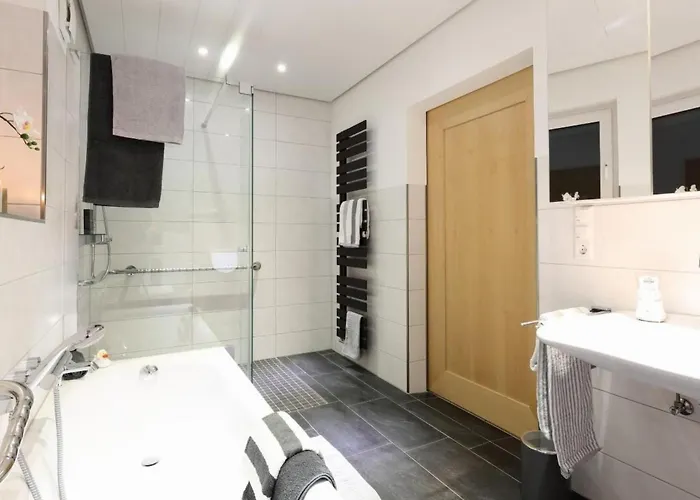 In Mit Terrasse- Garten Und Grill By Interhome