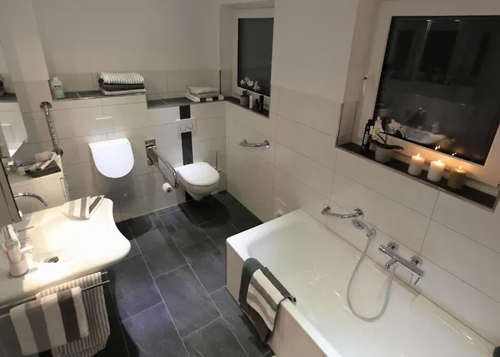 In Mit Terrasse- Garten Und Grill By Interhome דירה