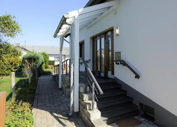 דירה In Mit Terrasse- Garten Und Grill By Interhome Mastershausen