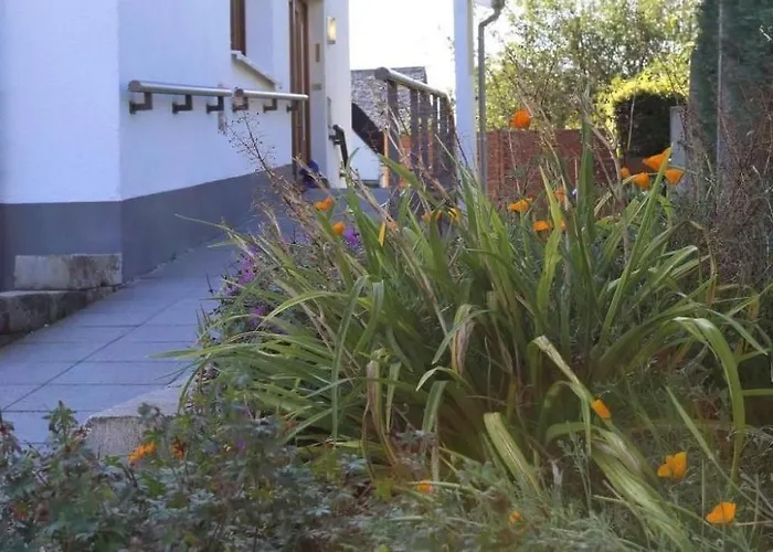 דירה In Mit Terrasse- Garten Und Grill By Interhome Mastershausen