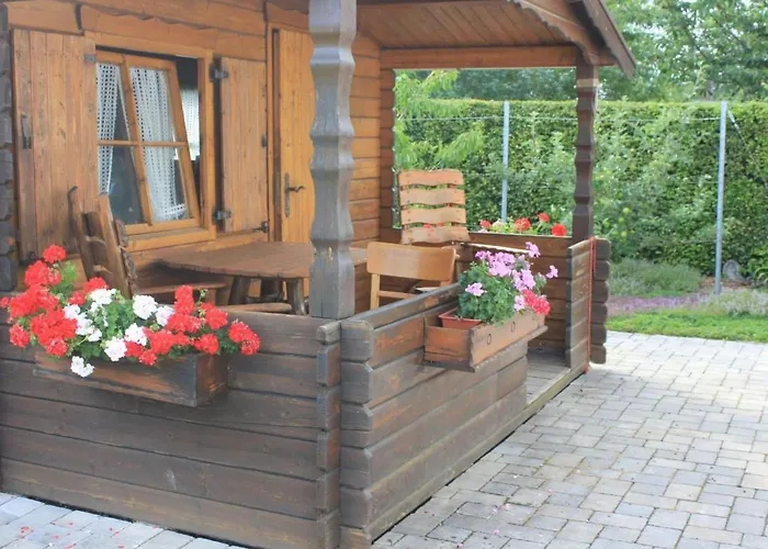 דירה In Mit Terrasse- Garten Und Grill By Interhome Mastershausen